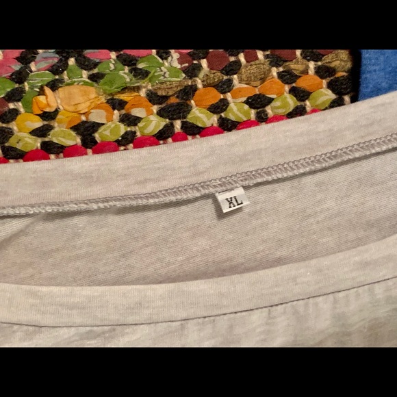 Set of two side tie tops xl - Picture 4 of 5